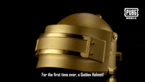 PUBG MOBILE Spring 2020 Event: Win A Real-Life Level 3 Golden Helmet, AirPods, and More