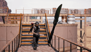 Throwing Mechanics Coming to PUBG Mobile? - Throw Melee, Ammo, and Healings