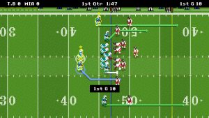 Retro Bowl Is A New American Football Simulator For iOS And Android