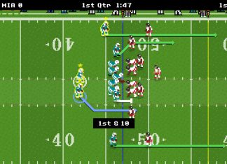 Retro Bowl Is A New American Football Simulator For iOS And Android