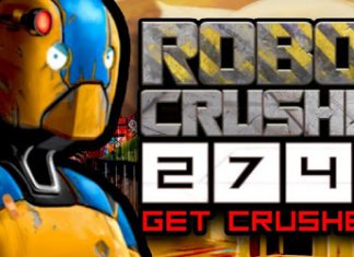 Robot Crusher Battle Ballz Is Now Available In Beta For iOS