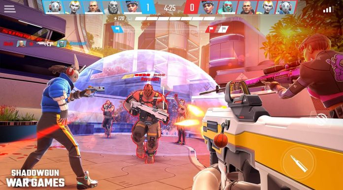 Shadowngun Wars To Release Globally On 12th February 2020