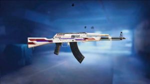 PUBG Mobile: AKM Silver Bullet Skin Now Up For Grabs