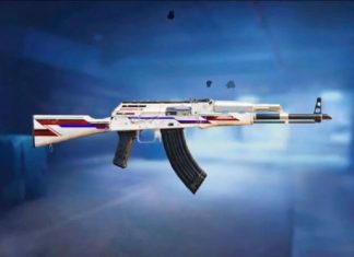 PUBG Mobile: AKM Silver Bullet Skin Now Up For Grabs