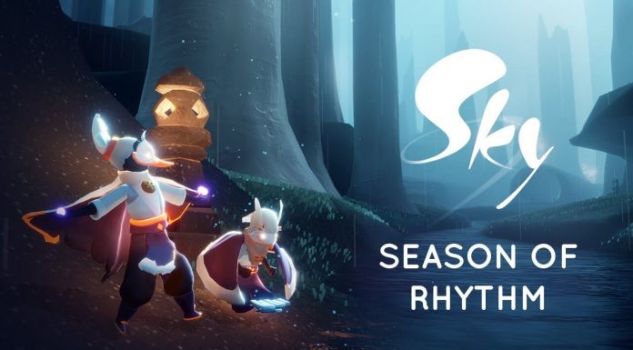 Sky: Children Of The Light's New Season Is Available Now