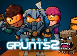 Space Grunts 2 Is Out For Android Devices Following Its iOS Release