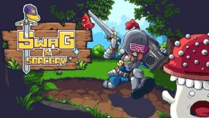 Swag And Sorcery RPG Has Been Released For iOS Devices