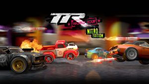 Table Top Racing: World Tour 'Nitro Edition' Is Now Available For Android