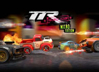 Table Top Racing: World Tour 'Nitro Edition' Is Now Available For Android