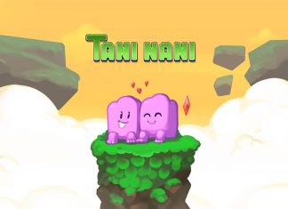 TaniNani Is An Upcoming Puzzler For iOS Releasing On 23rd January