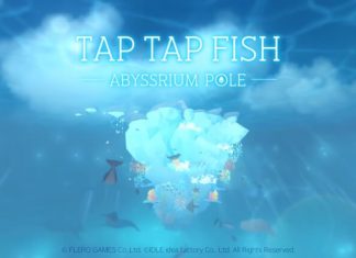 Tap Tap Fish - Abyssrium Pole Has Been Released For Mobile Devices
