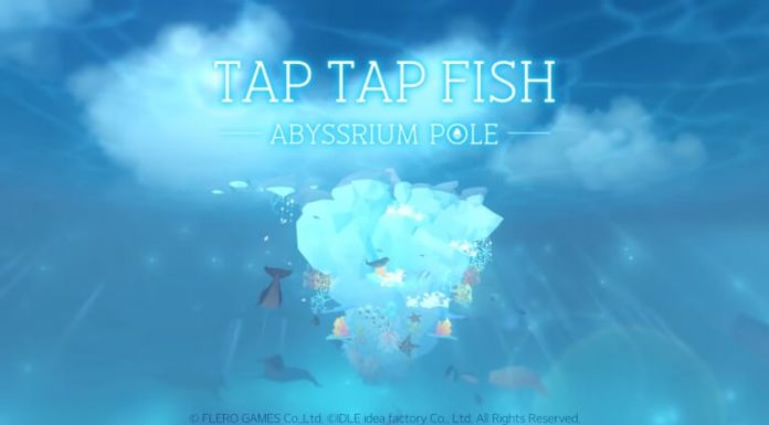 Tap Tap Fish - Abyssrium Pole Has Been Released For Mobile Devices