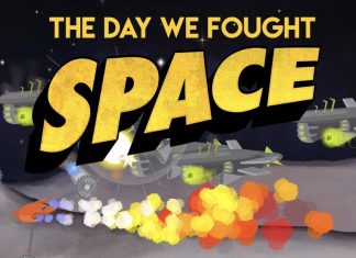 The Day We Fought Space Is A Shooter Game Coming To iOS
