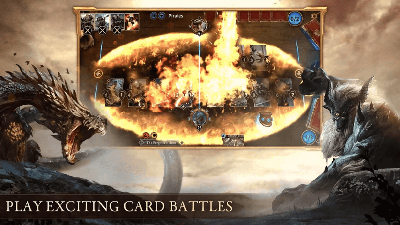 The Elder Scrolls: Legends Is Available For Pre-Registration In Aisa