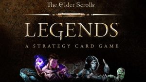 The Elder Scrolls: Legends Is Available For Pre-Registration In Aisa