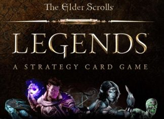 The Elder Scrolls: Legends Is Available For Pre-Registration In Aisa