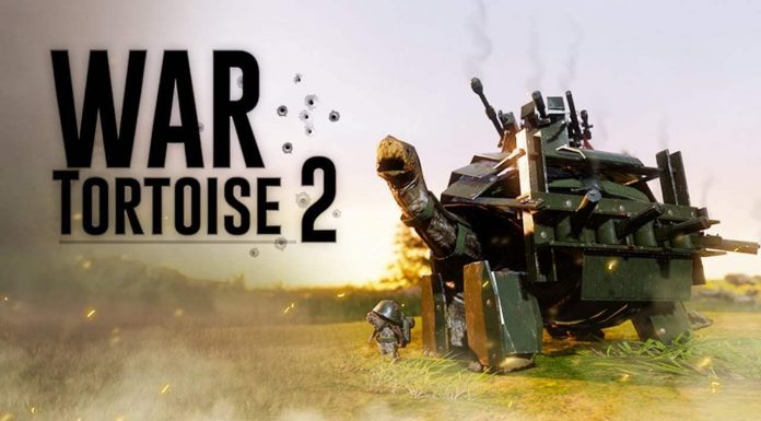 War Tortoise 2 By Foursaken Media Beta Test Is Live Now