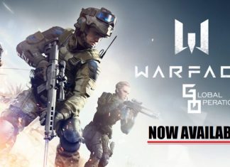 Warface: Global Operations Has been Globally Released