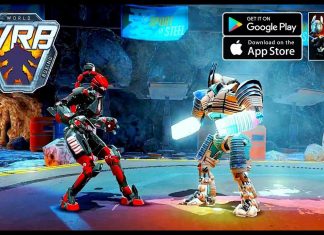 World Robot Boxing 2 With Futuristic Gameplay Has Been Release For Android & iOS