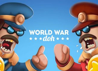 World War Doh: Real Time PvP - Game Review