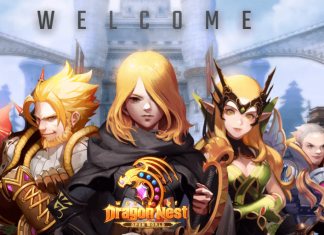 World of Dragon Nest Has Been Released - Download Now