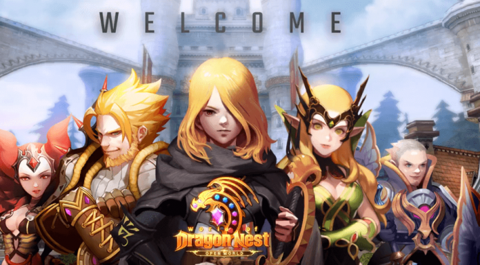 World of Dragon Nest Has Been Released - Download Now
