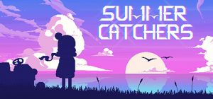Summer Catcher is a stunning horizontal runner for mobile devices
