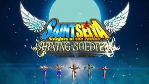 Saint Seiya Shining Soldiers is now available to pre-register for iOS and Android
