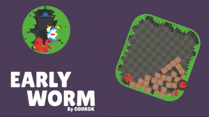 Early Worm By Oddrok Is An Upcoming Puzzle-Platformer For iOS