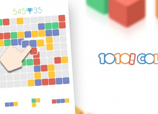 1010! Color - Honest Mobile Game Review