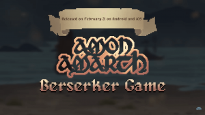 Amon Amarth Is Releasing It's Mobile Game 'Berserker' This February 2020