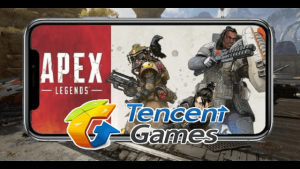 Tencent Is Developing Apex Legends Mobile