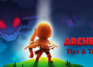 Archero Action Mobile Game By Habby - Beginners' Guide, Tips & Tricks