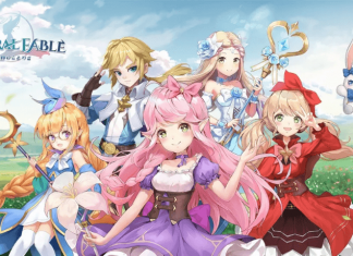Astral Fable Has Been Globally Released For Android And iOS
