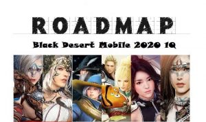 Black Desert Mobile Developer's Plans Of 1Q 2020