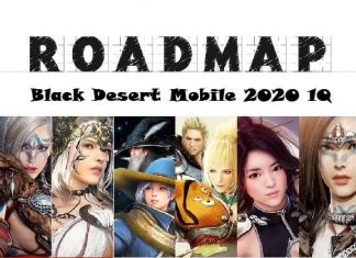 Black Desert Mobile Developer's Plans Of 1Q 2020