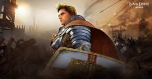 Nightmare: Omar Lava Cave Is Coming To Black Desert Mobile With Free Content Update