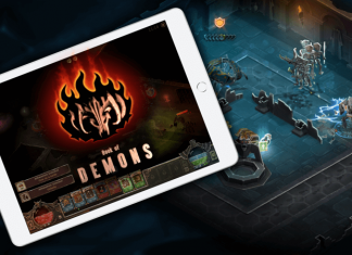 Book of Demons: Tablet Edition Is Coming To iPad