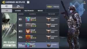 Call of Duty Mobile: Now Choose Your Own Game Mode In Ranked Lobby Too!