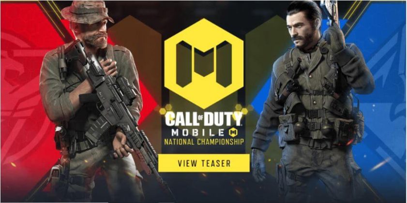 call of duty mobile tournament mechanics