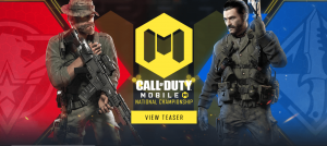First Garena Call of Duty Mobile eSports Tournament of 2020 Announced