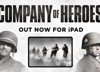 Company Of Heroes Has Been Released For iPad Devices