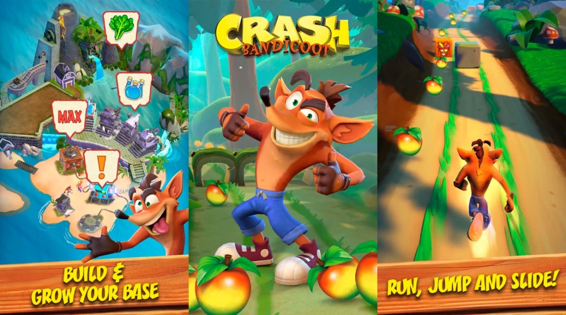 Crash-Bandicoot