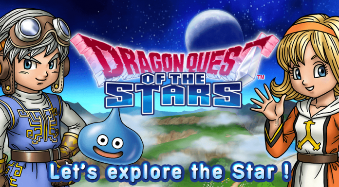 Dragon Quest of The Stars Has Been Globally Released For Android and iOS