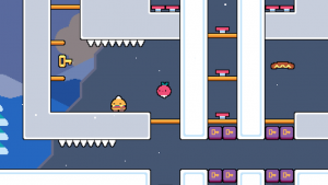 Dadish Is A Challenging Action Game Available For Both Android & iOS