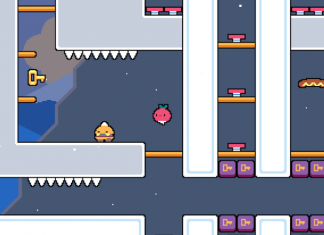 Dadish Is A Challenging Action Game Available For Both Android & iOS