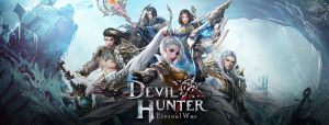 Devil Hunter: Eternal War Is Preparing For It's Global Launch in March