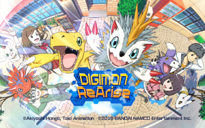 Digimon Rearise By Bandai Namco Entertainment - Beginner's Guide, Tips & Tricks