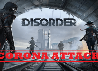 Disorder SEA Release Has Been Delayed Due To Coronavirus