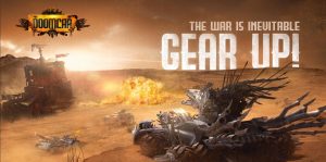 DoomCar Is A Strategy RPG Released Worldwide For Mobile Devices